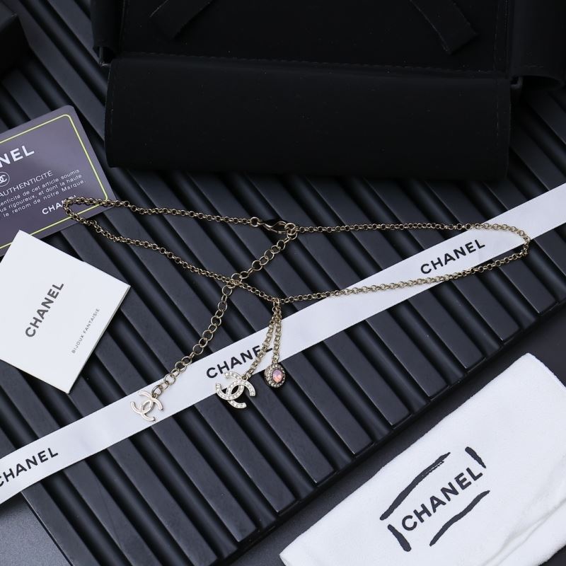 Chanel Necklaces